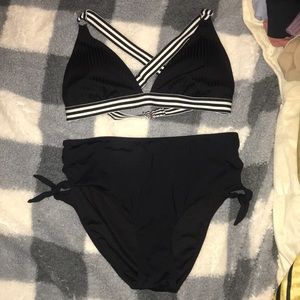 Ardene 2 piece swimsuit